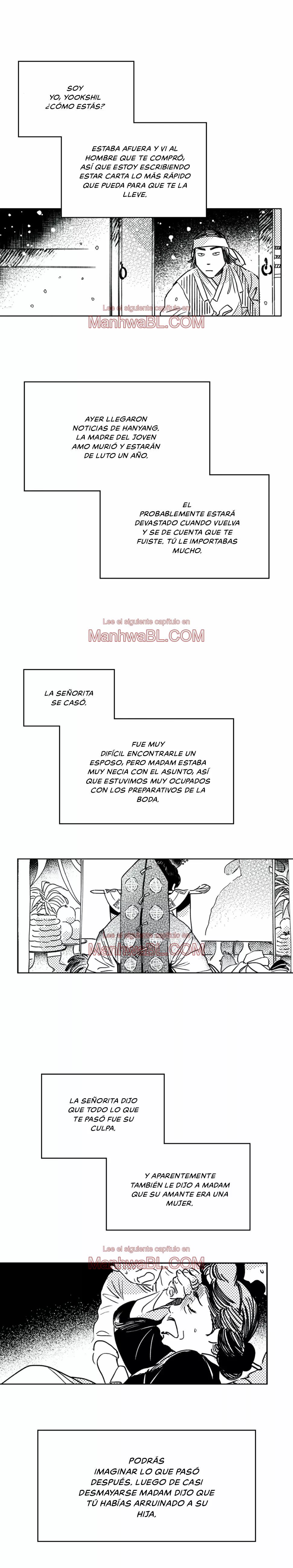 La esposa de Bongchon - Capítulo 28 3 manhwa