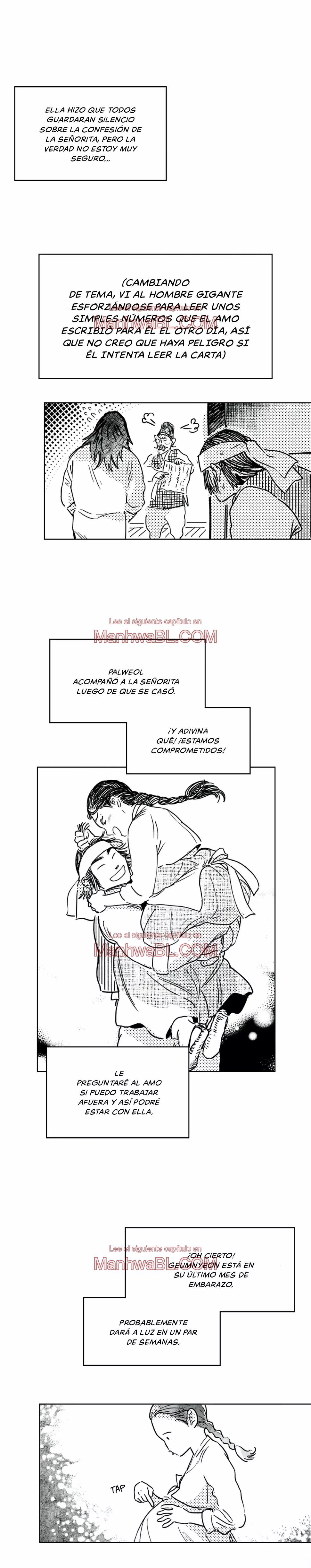 La esposa de Bongchon - Capítulo 28 3 manhwa
