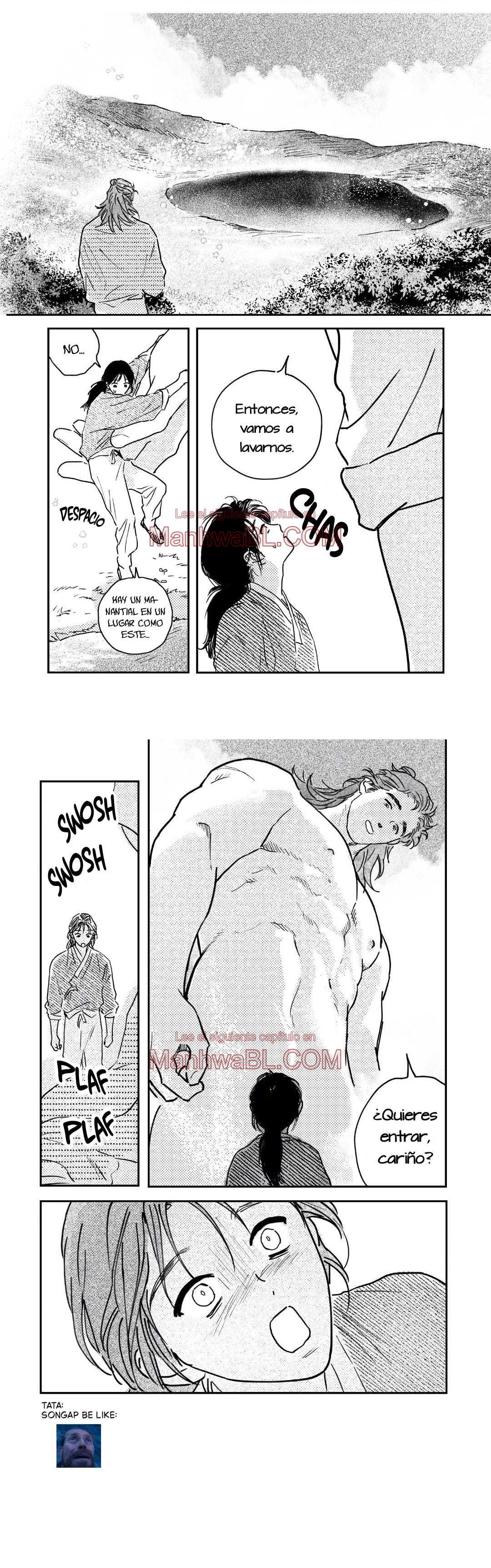 La esposa de Bongchon - Capítulo 101 3 manhwa