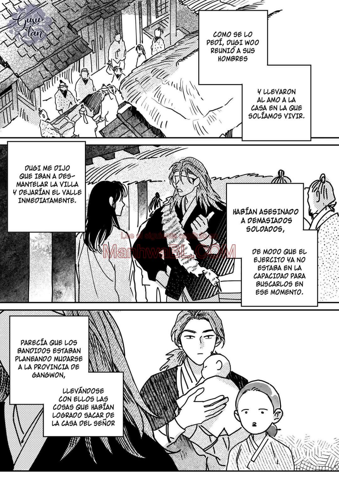 La esposa de Bongchon - Capítulo 87 2 manhwa