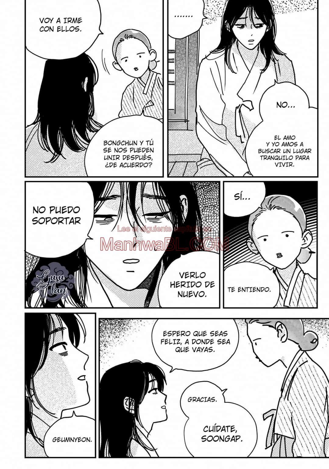 La esposa de Bongchon - Capítulo 87 2 manhwa