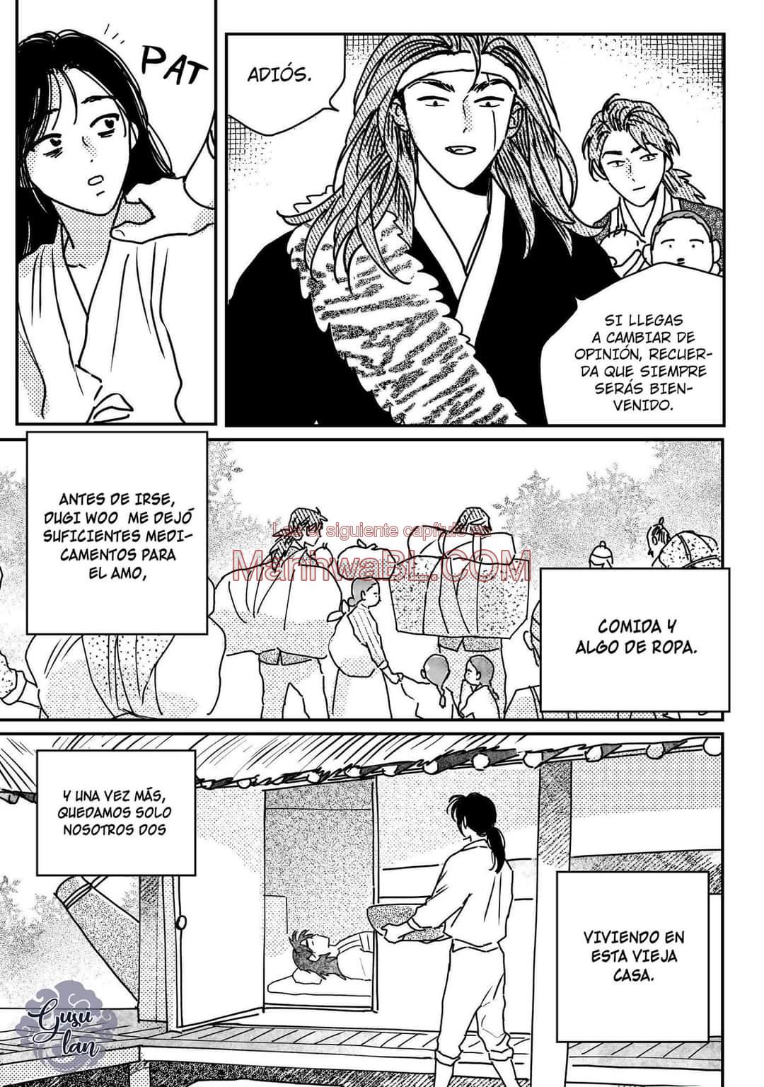 La esposa de Bongchon - Capítulo 87 2 manhwa