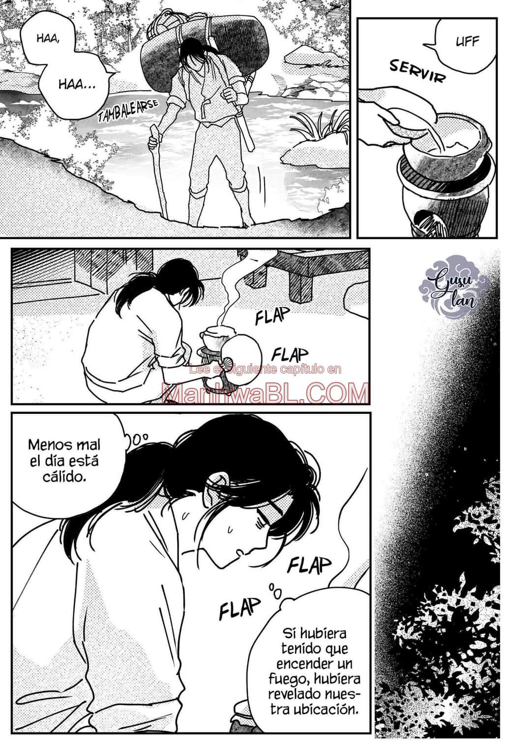 La esposa de Bongchon - Capítulo 87 2 manhwa