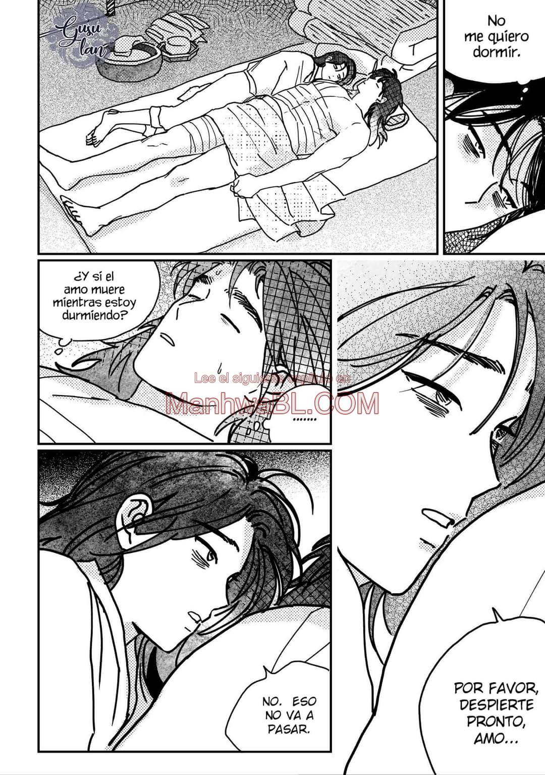 La esposa de Bongchon - Capítulo 87 2 manhwa