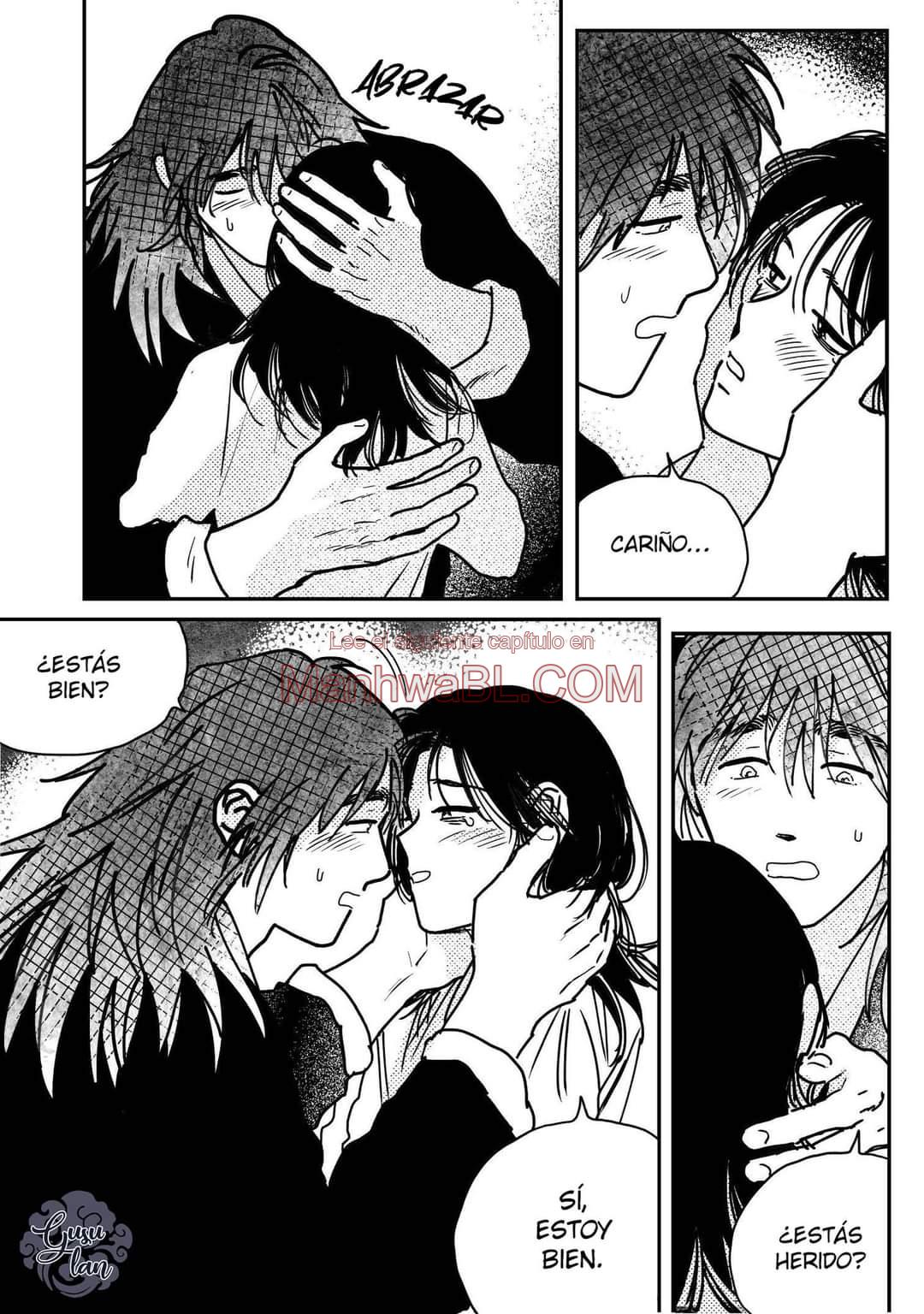 La esposa de Bongchon - Capítulo 85 manhwa