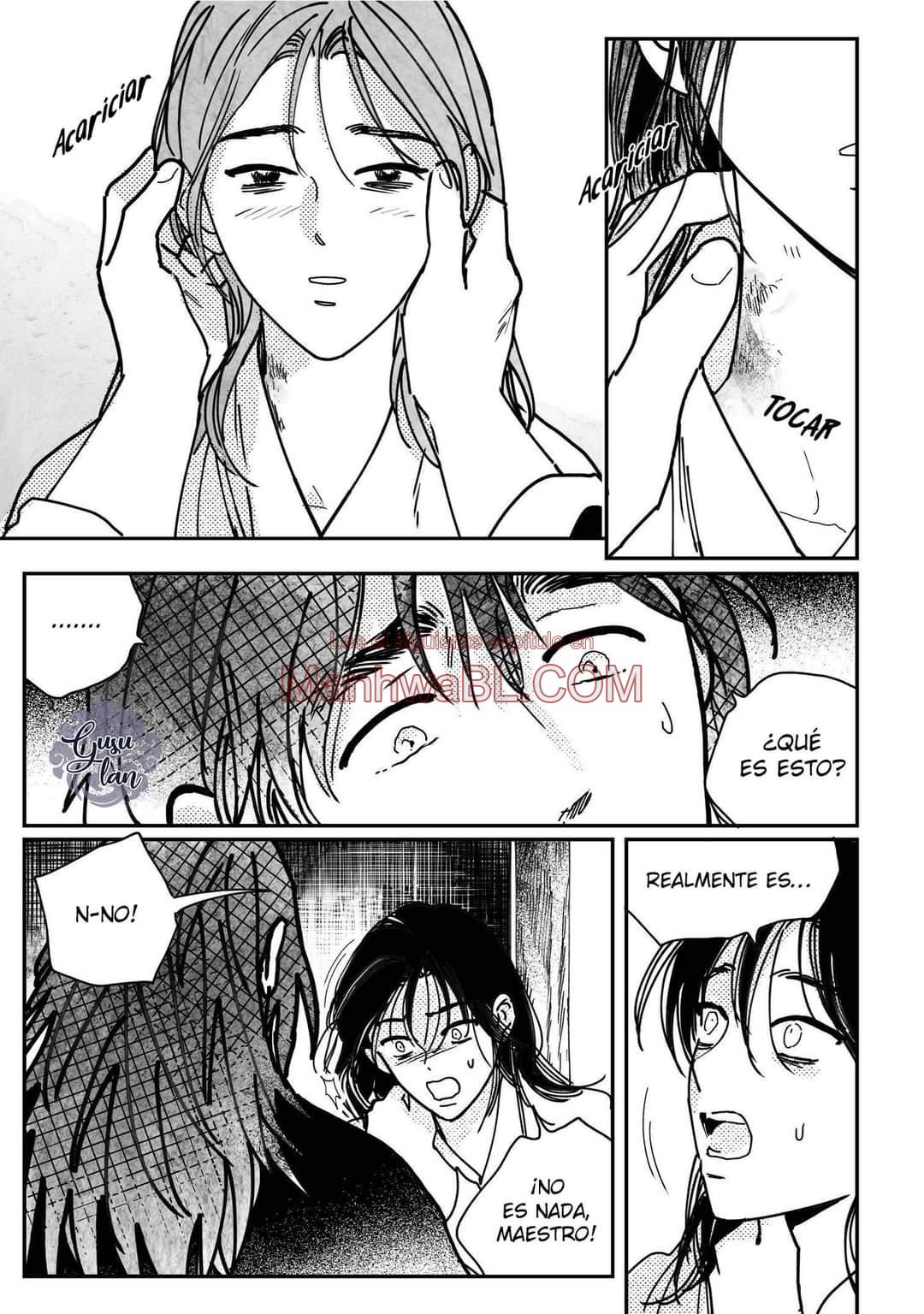 La esposa de Bongchon - Capítulo 85 manhwa