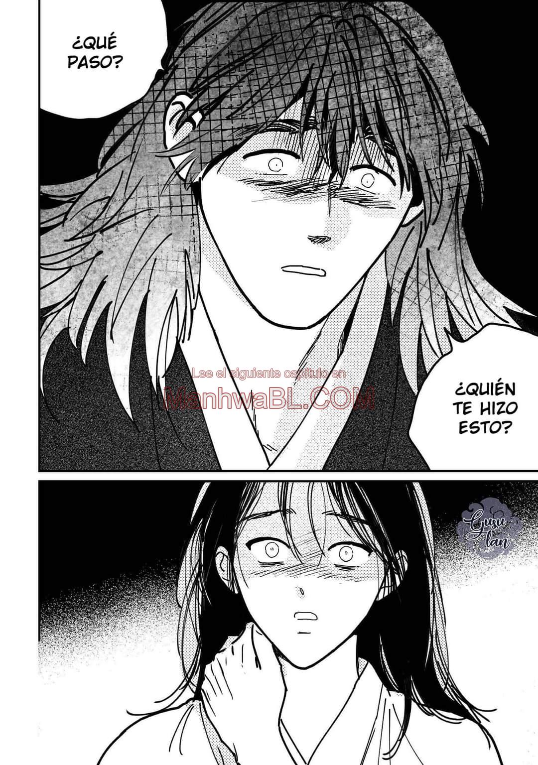 La esposa de Bongchon - Capítulo 85 manhwa