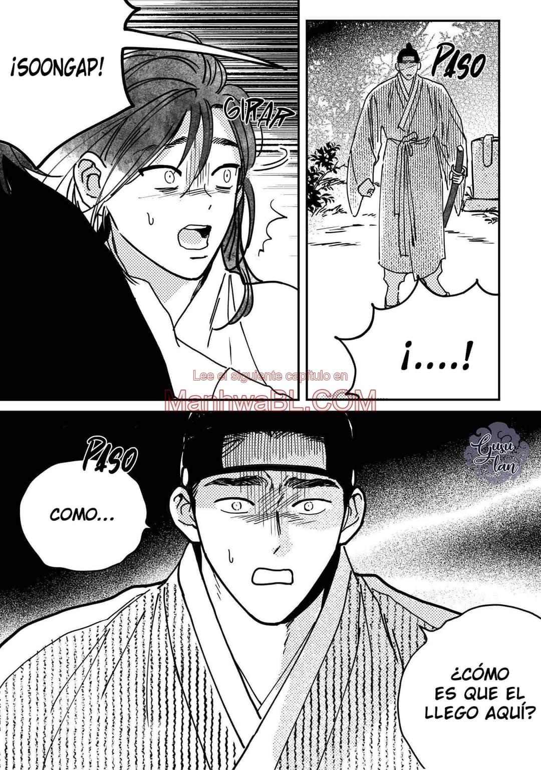 La esposa de Bongchon - Capítulo 85 manhwa