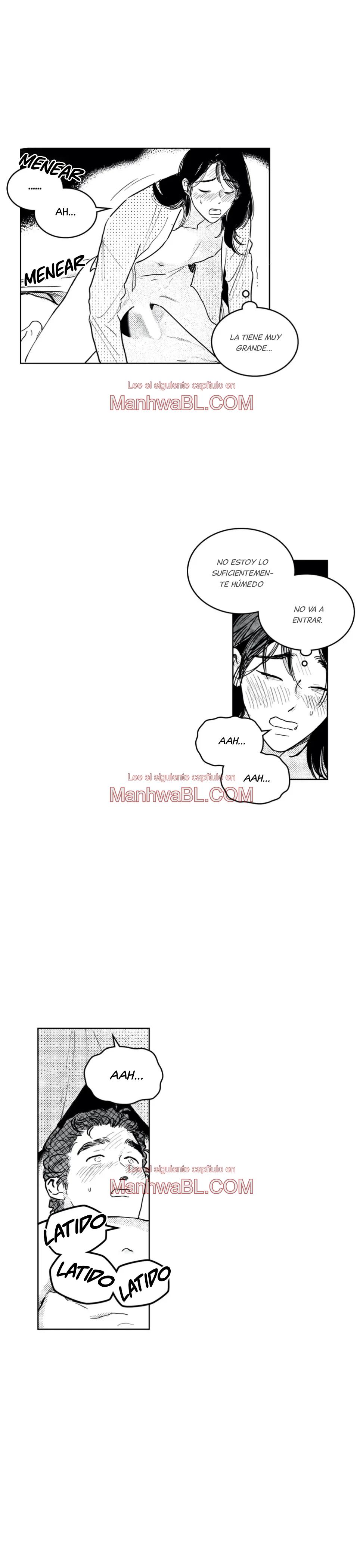 La esposa de Bongchon - Capítulo 61 manhwa