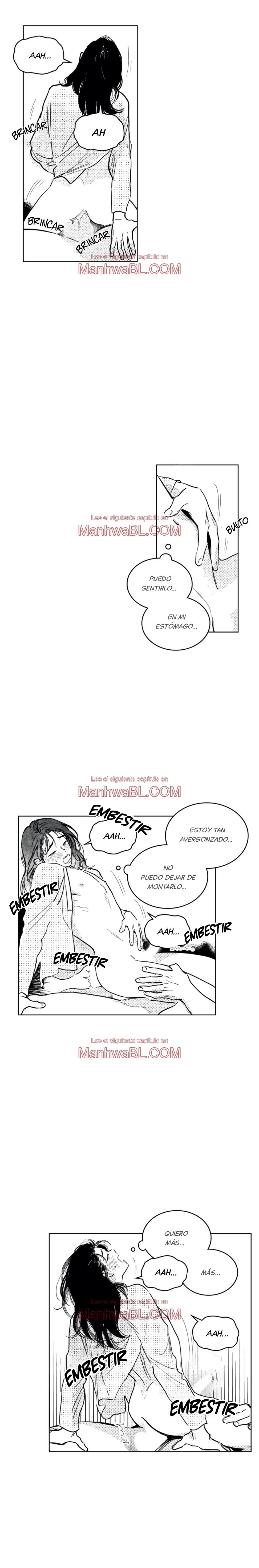 La esposa de Bongchon - Capítulo 61 manhwa