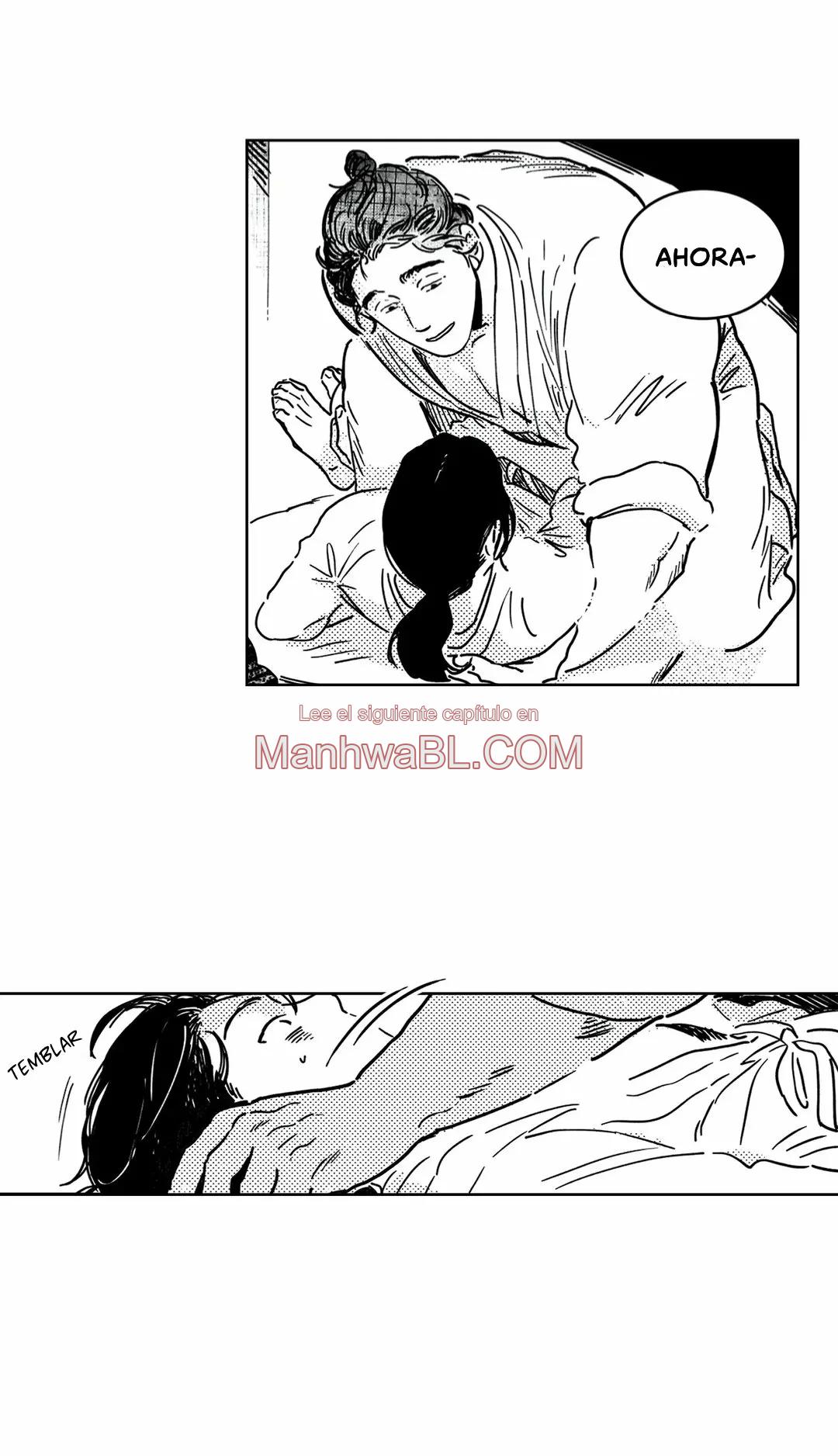 La esposa de Bongchon - Capítulo 9 manhwa