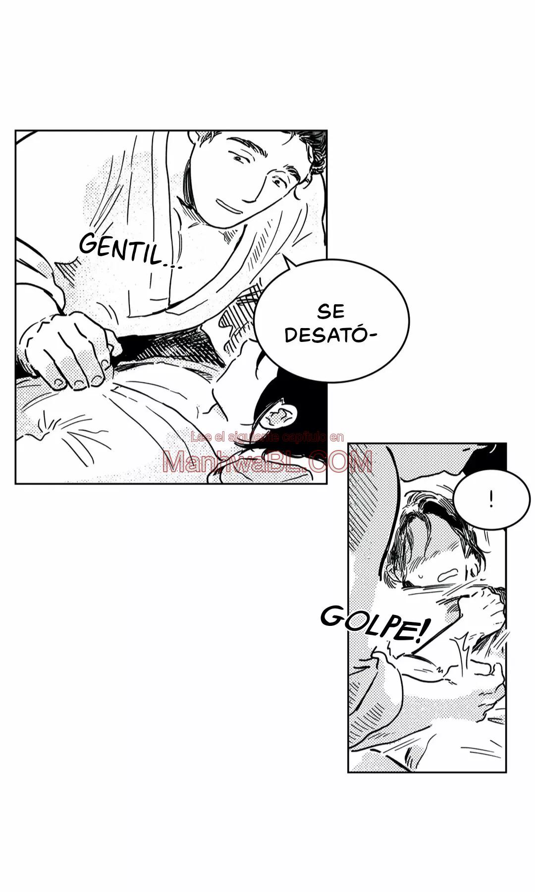 La esposa de Bongchon - Capítulo 9 manhwa