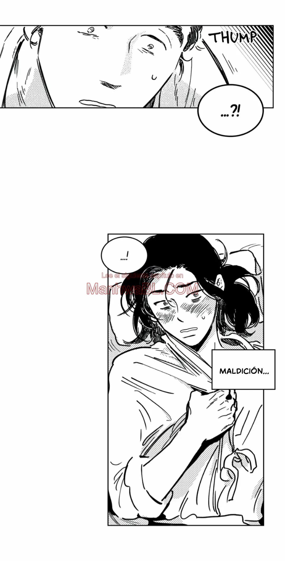 La esposa de Bongchon - Capítulo 9 manhwa