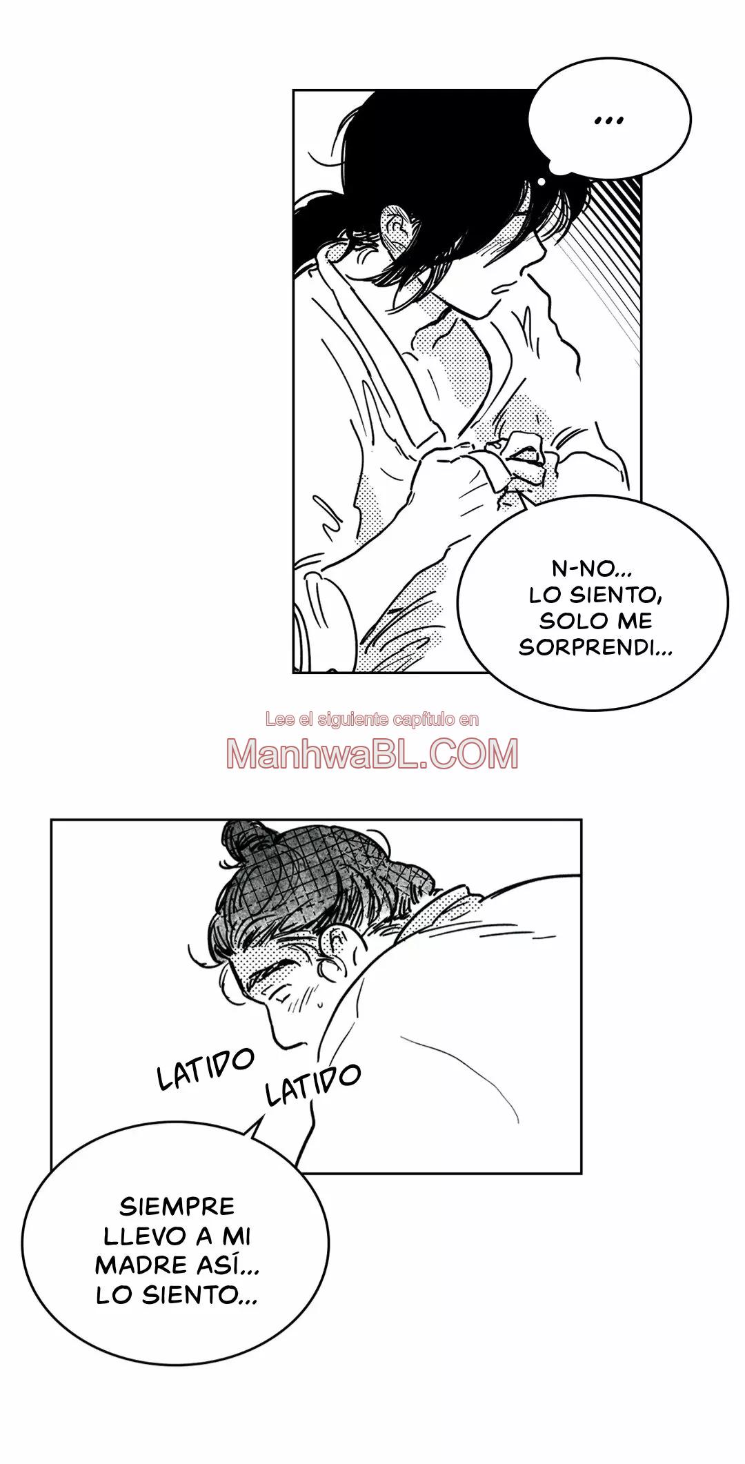 La esposa de Bongchon - Capítulo 9 manhwa