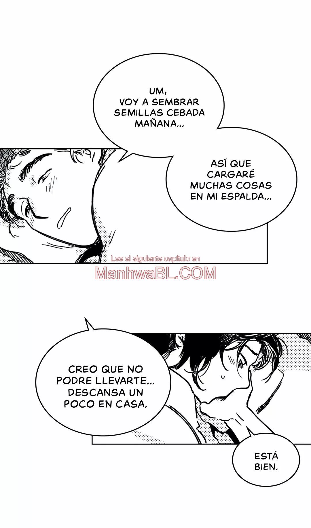 La esposa de Bongchon - Capítulo 9 manhwa