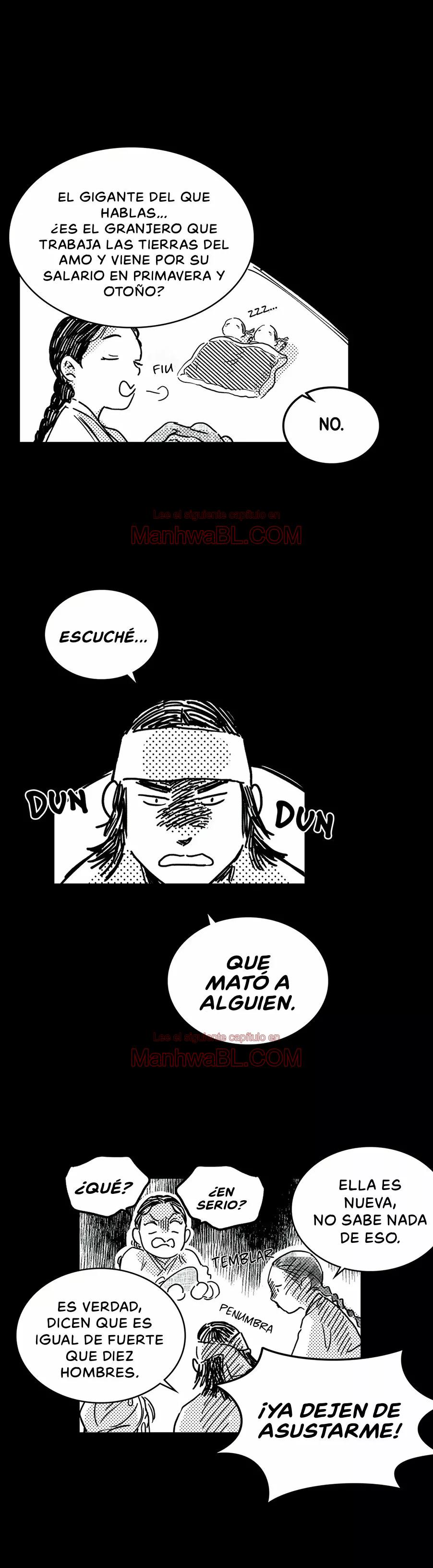 La esposa de Bongchon - Capítulo 4 2 manhwa