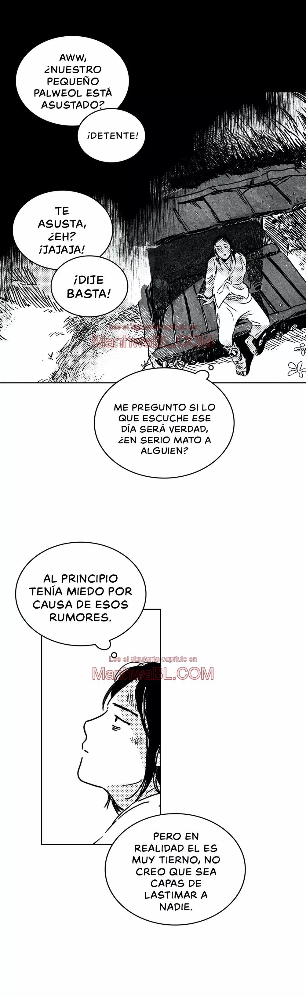 La esposa de Bongchon - Capítulo 4 2 manhwa