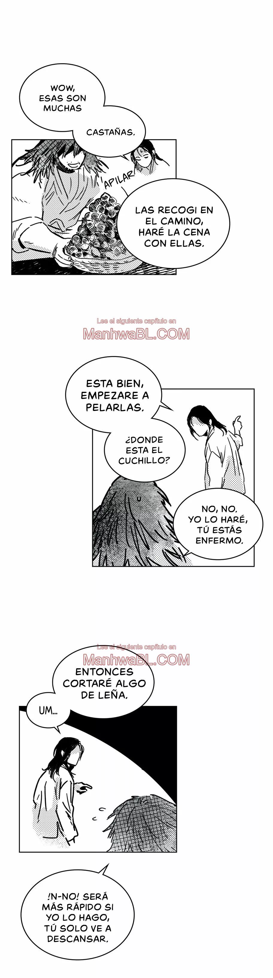 La esposa de Bongchon - Capítulo 4 2 manhwa