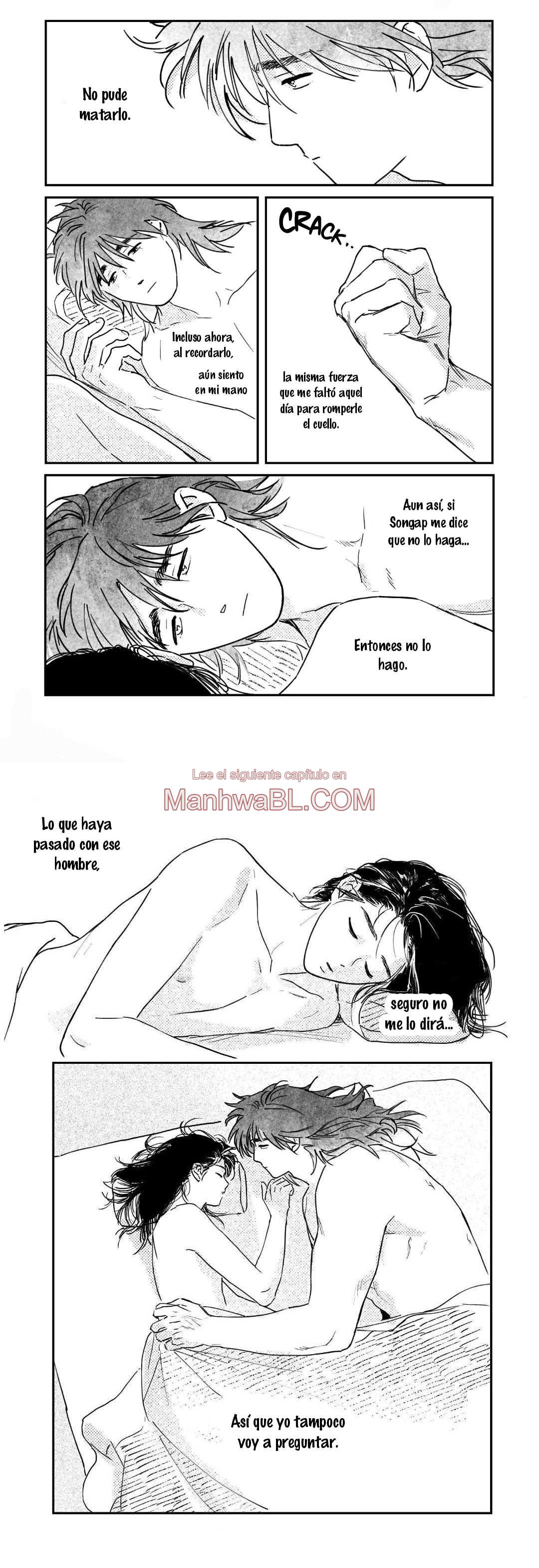 La esposa de Bongchon - Capítulo 98 3 manhwa
