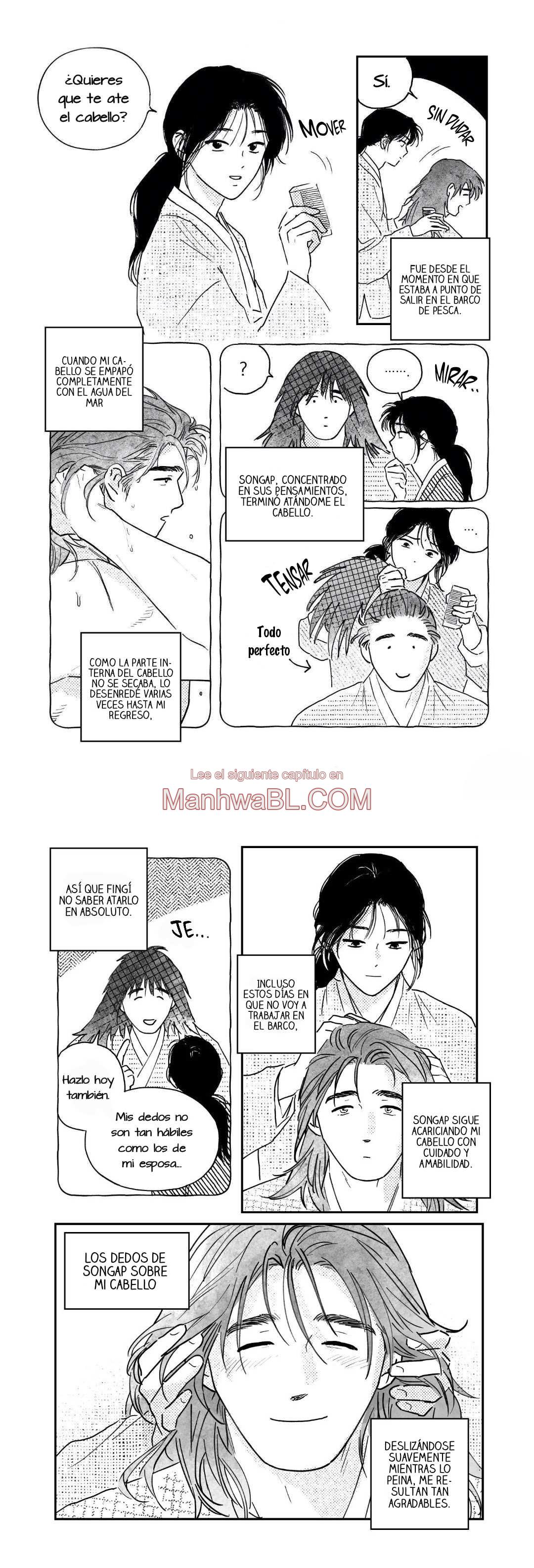 La esposa de Bongchon - Capítulo 98 3 manhwa