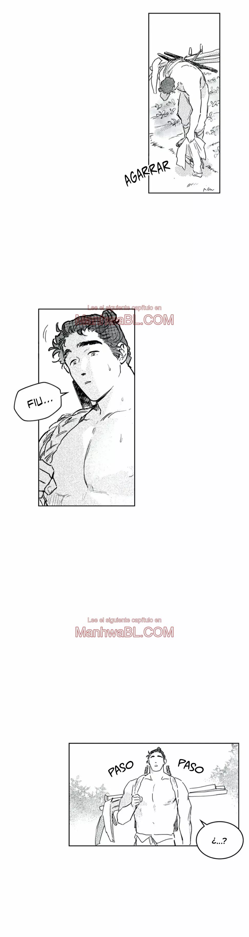 La esposa de Bongchon - Capítulo 54 3 manhwa