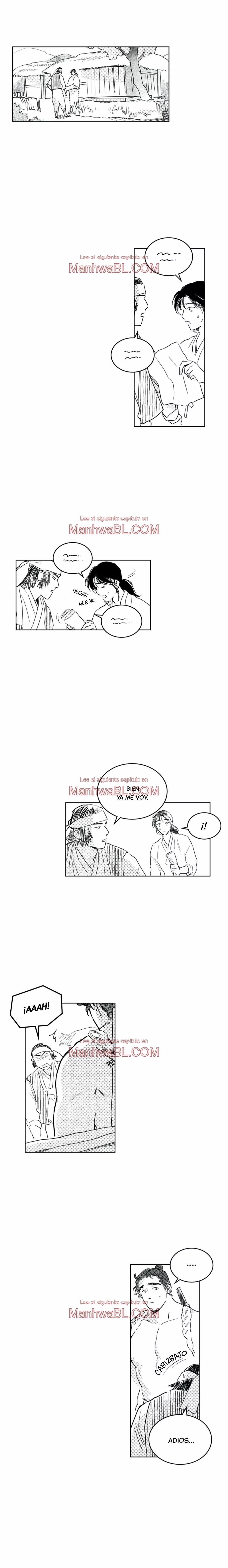 La esposa de Bongchon - Capítulo 54 3 manhwa