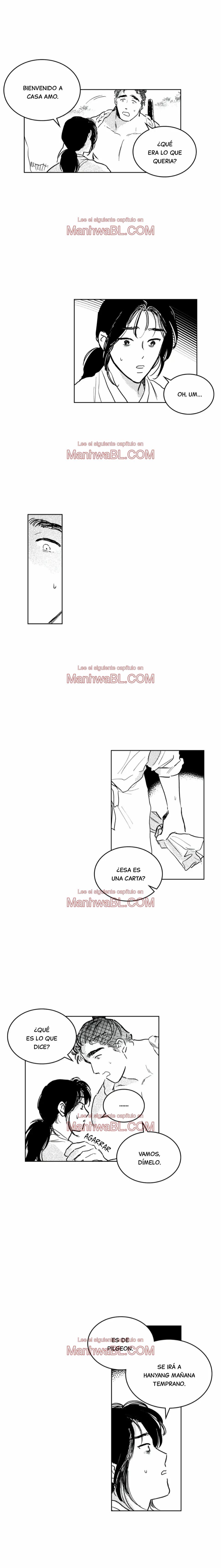 La esposa de Bongchon - Capítulo 54 3 manhwa