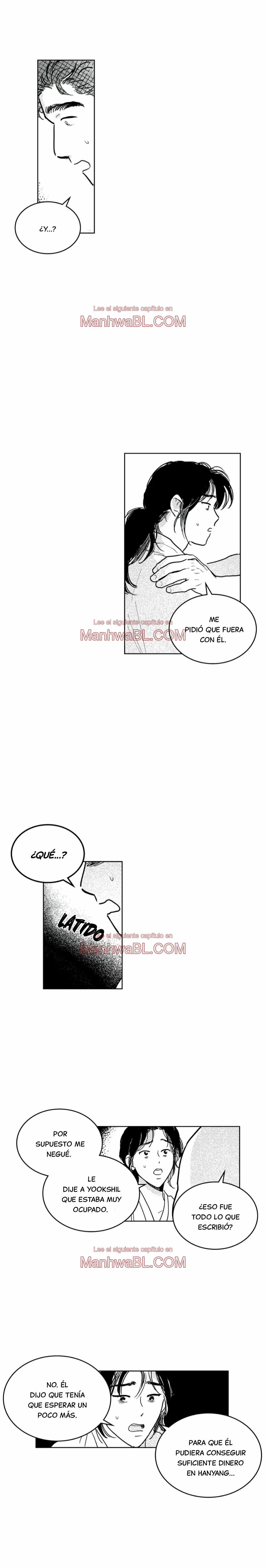 La esposa de Bongchon - Capítulo 54 3 manhwa