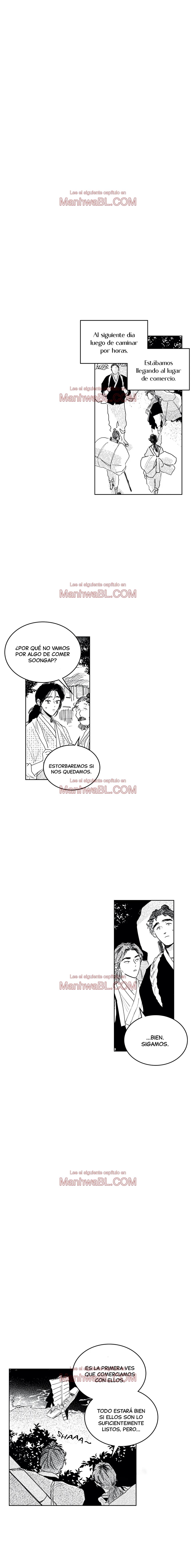 La esposa de Bongchon - Capítulo 64 3 manhwa