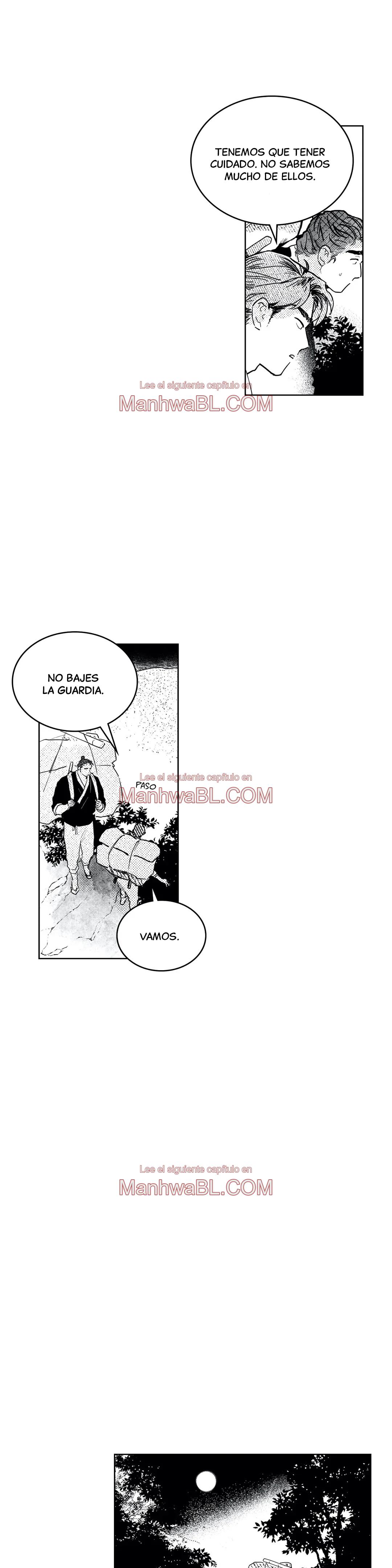 La esposa de Bongchon - Capítulo 64 3 manhwa