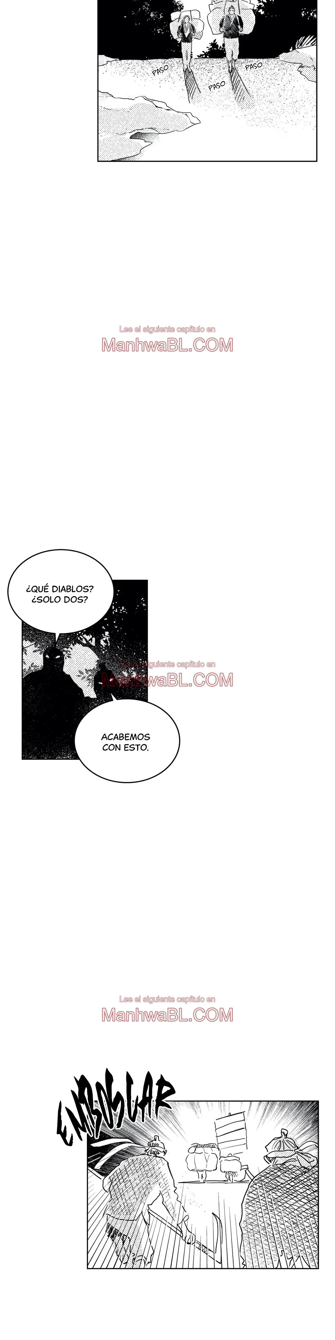 La esposa de Bongchon - Capítulo 64 3 manhwa