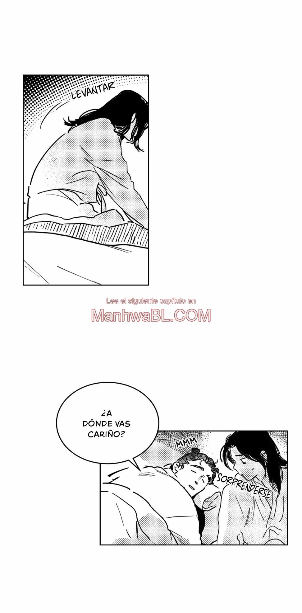 La esposa de Bongchon - Capítulo 24 manhwa