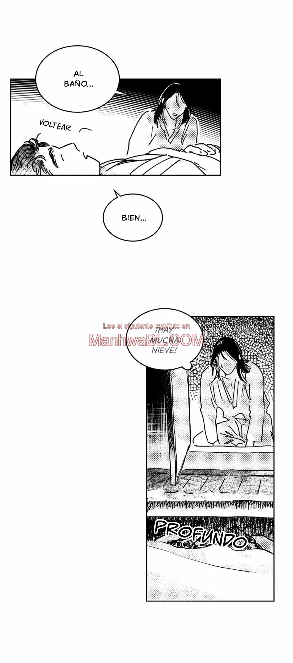 La esposa de Bongchon - Capítulo 24 manhwa