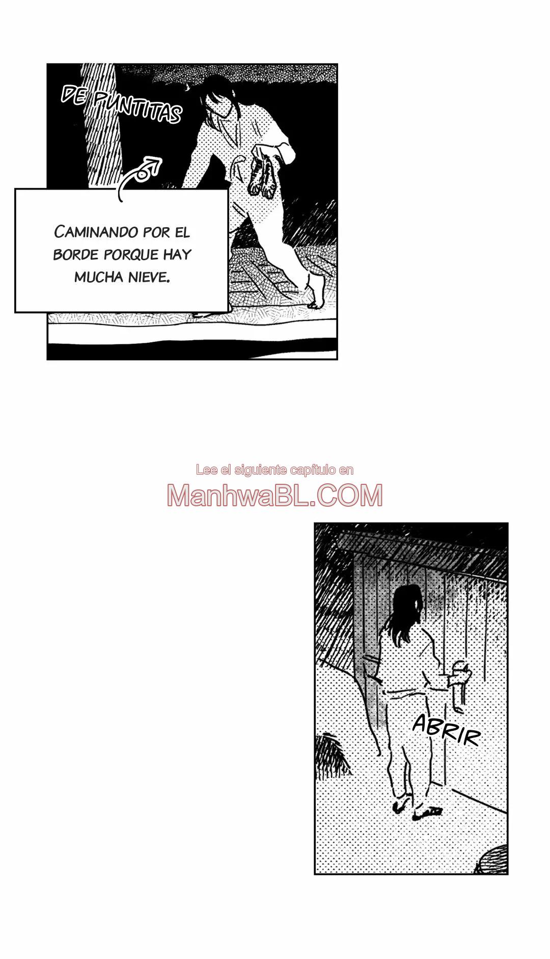 La esposa de Bongchon - Capítulo 24 manhwa