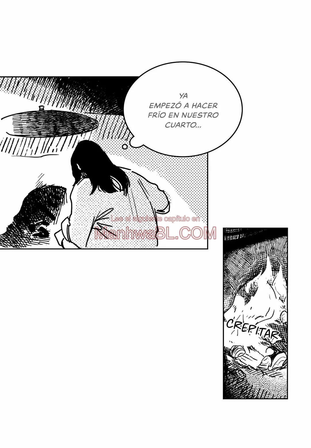 La esposa de Bongchon - Capítulo 24 manhwa