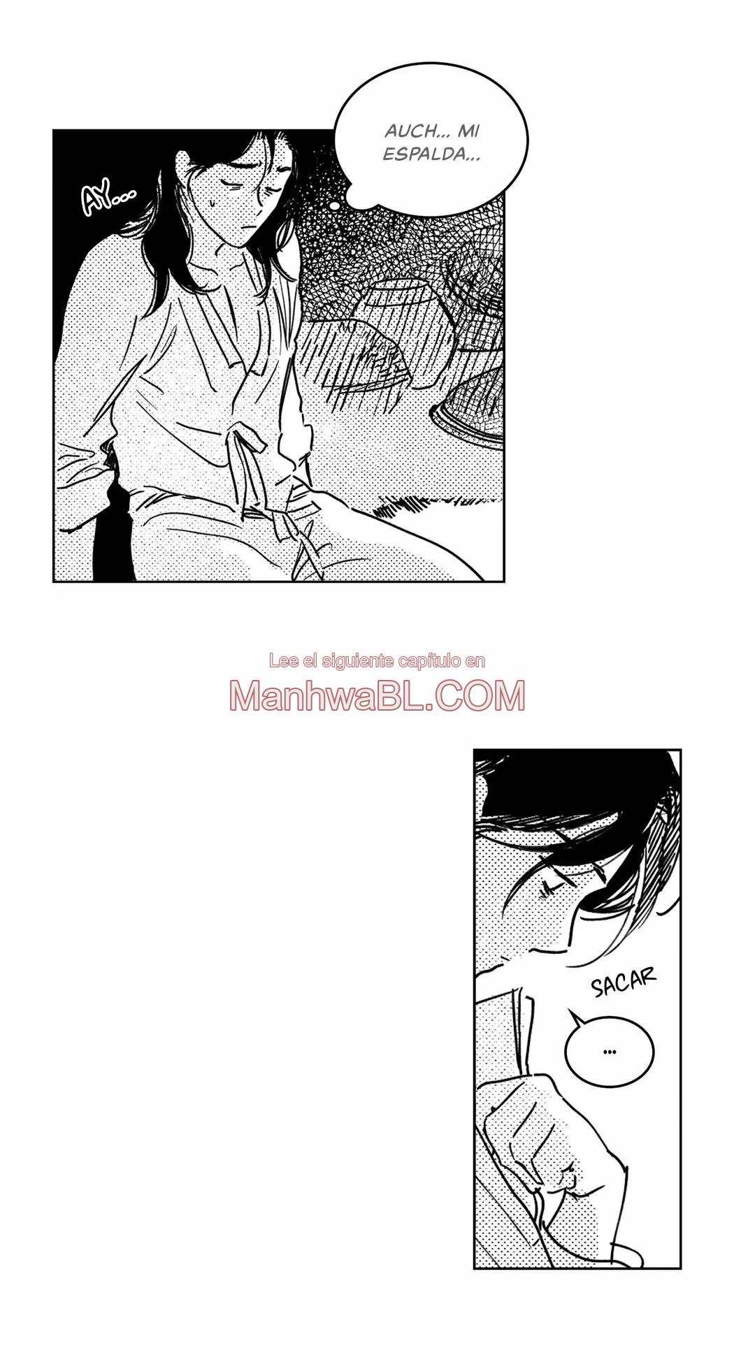 La esposa de Bongchon - Capítulo 24 manhwa