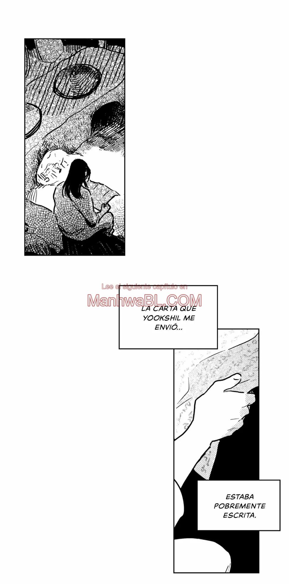 La esposa de Bongchon - Capítulo 24 manhwa