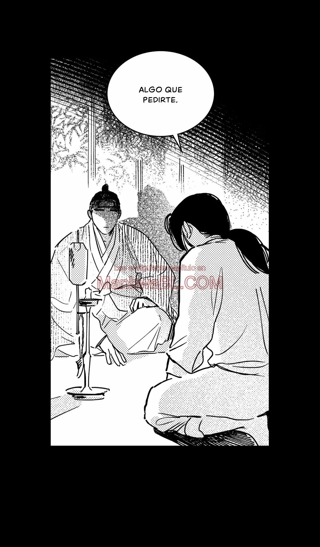 La esposa de Bongchon - Capítulo 24 manhwa