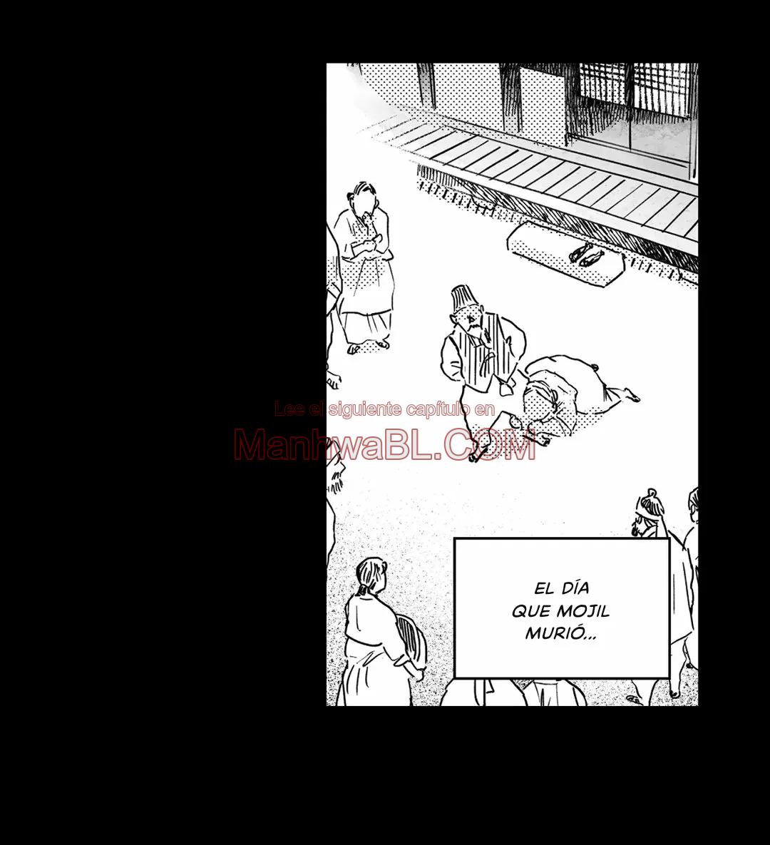 La esposa de Bongchon - Capítulo 24 manhwa