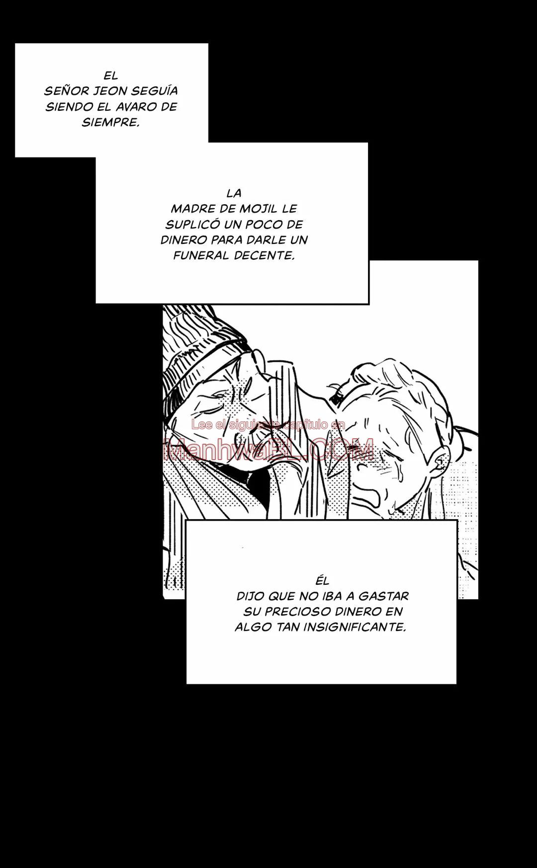 La esposa de Bongchon - Capítulo 24 manhwa