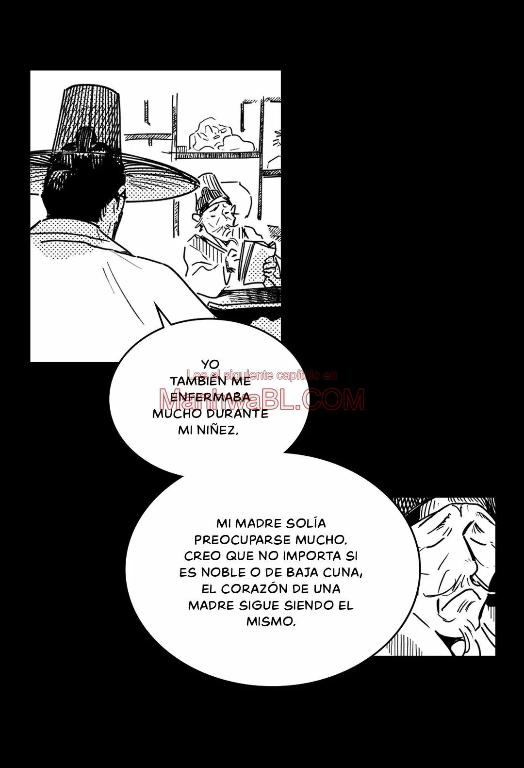 La esposa de Bongchon - Capítulo 24 manhwa