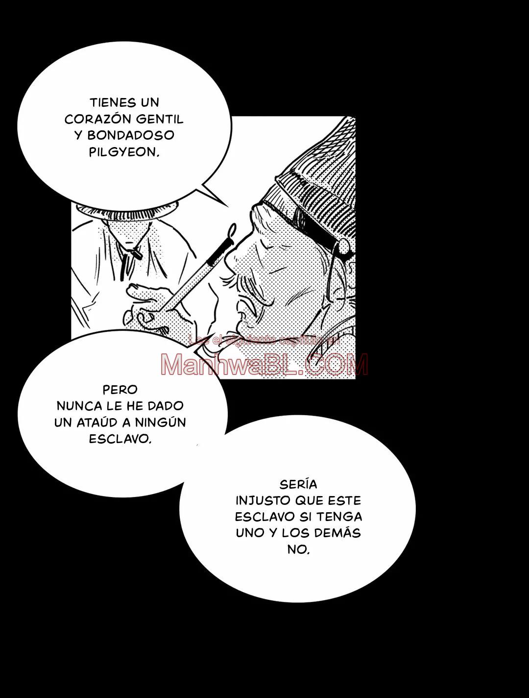 La esposa de Bongchon - Capítulo 24 manhwa