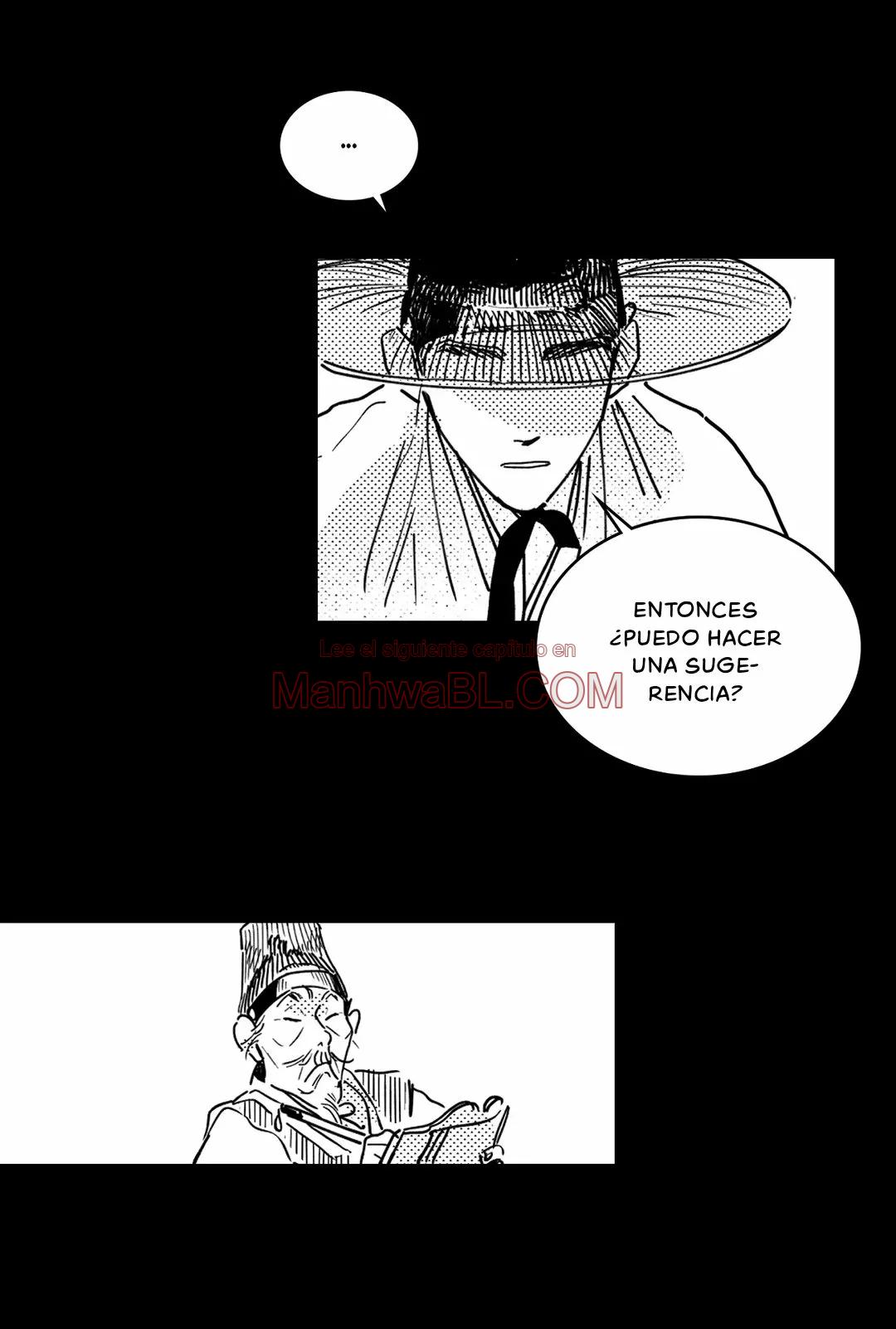La esposa de Bongchon - Capítulo 24 manhwa