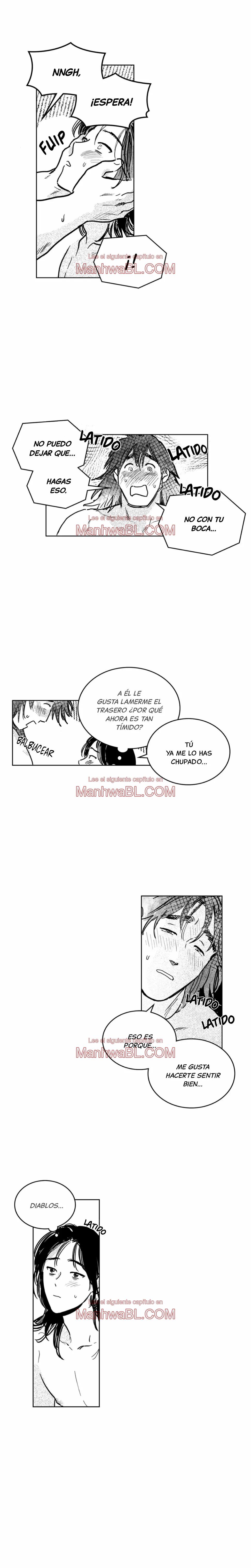 La esposa de Bongchon - Capítulo 51 manhwa