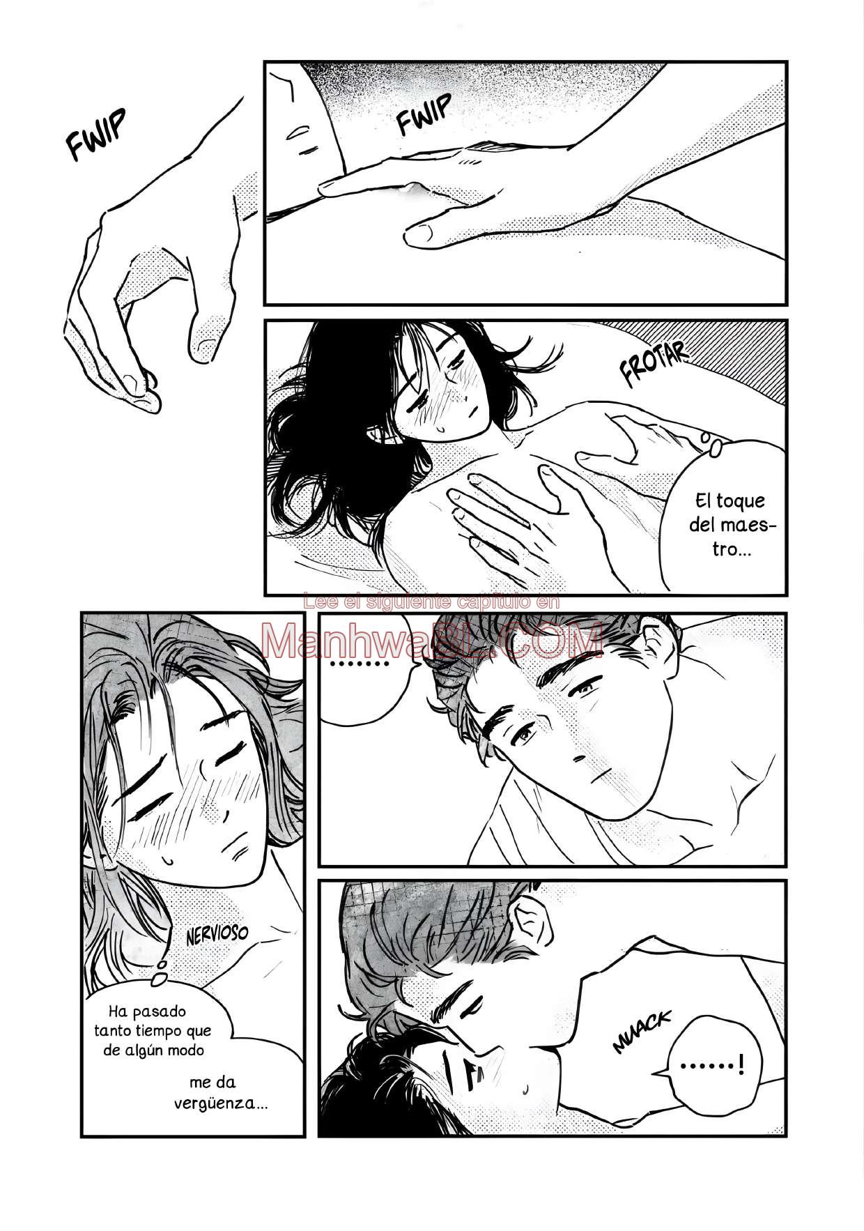 La esposa de Bongchon - Capítulo 92 manhwa