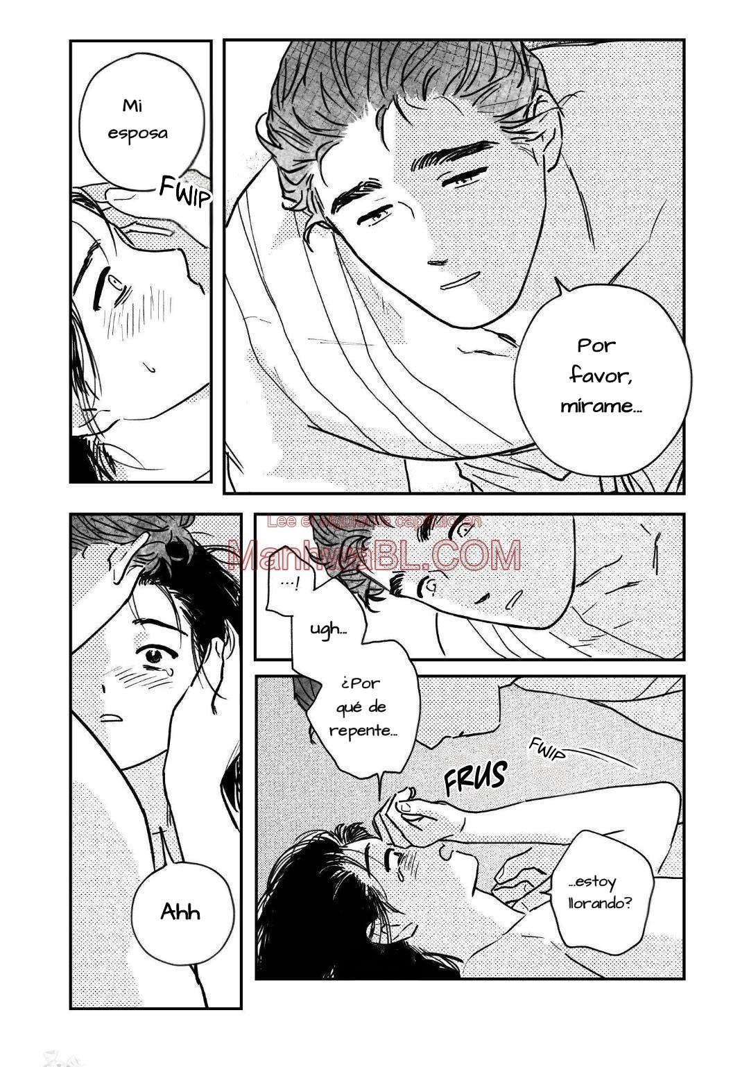 La esposa de Bongchon - Capítulo 92 manhwa