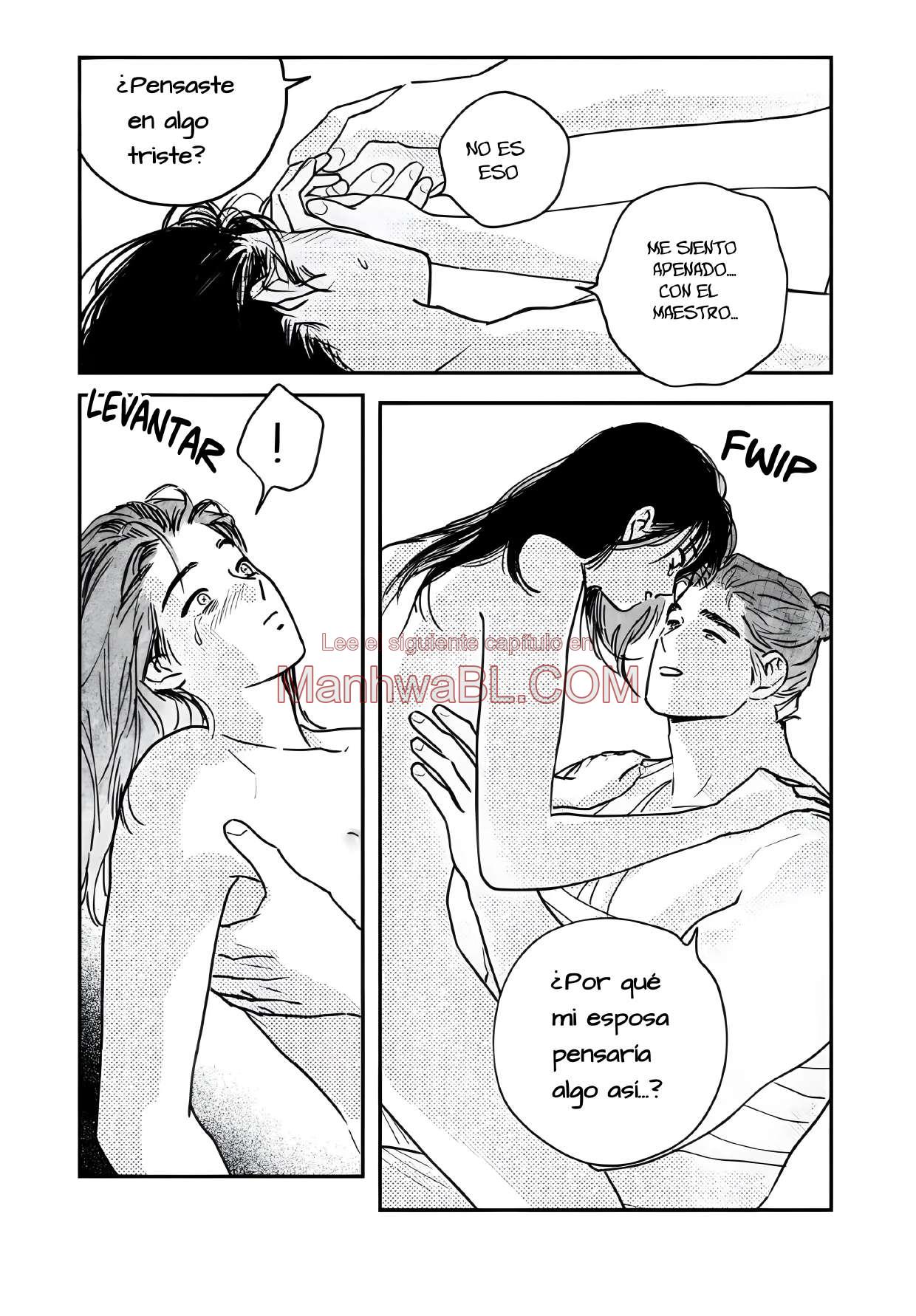 La esposa de Bongchon - Capítulo 92 manhwa