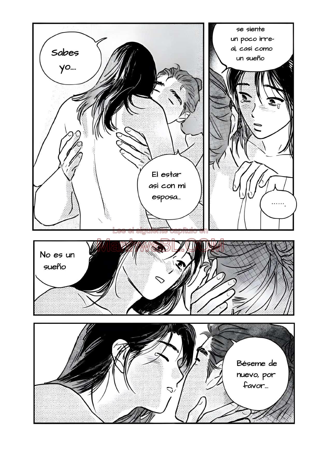 La esposa de Bongchon - Capítulo 92 manhwa
