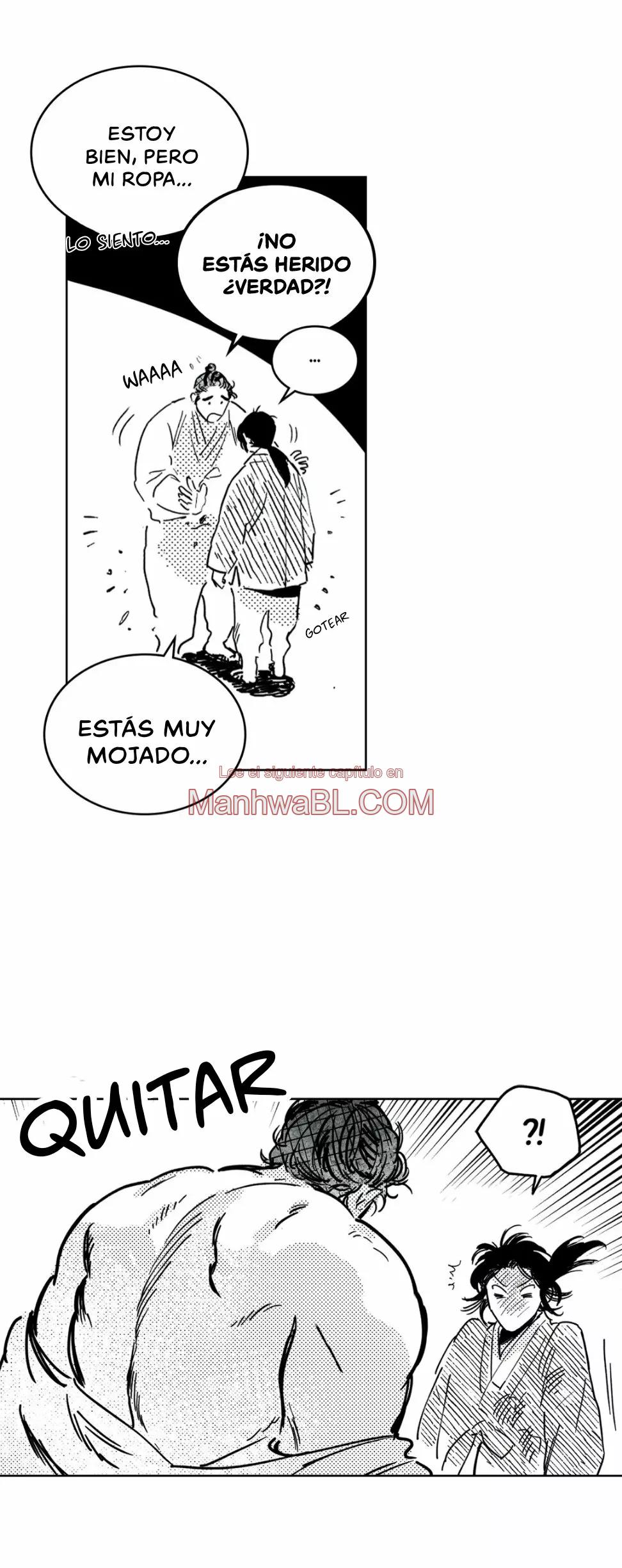 La esposa de Bongchon - Capítulo 17 3 manhwa