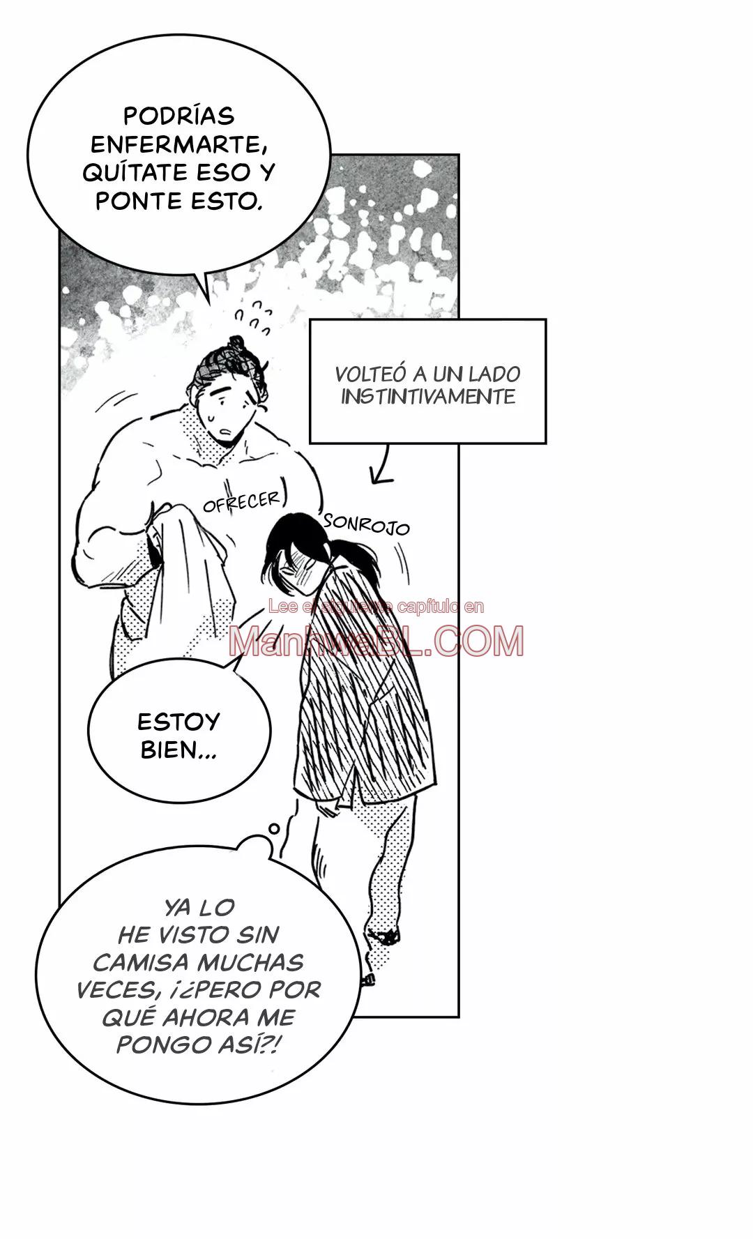 La esposa de Bongchon - Capítulo 17 3 manhwa